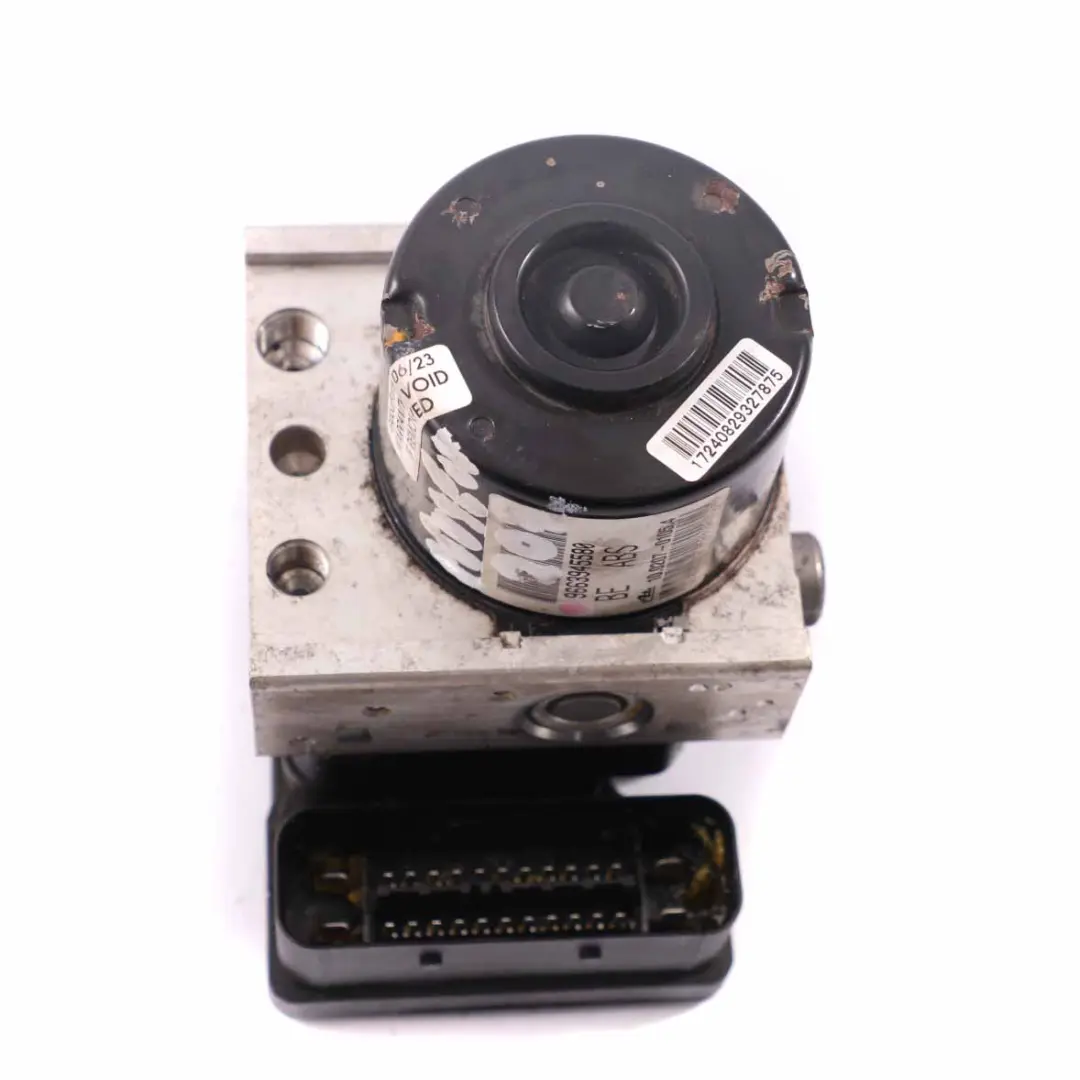 Peugeot 207 Pompa Hamulcowa ABS - SKU 9663945580 - Numer Części 9663945580