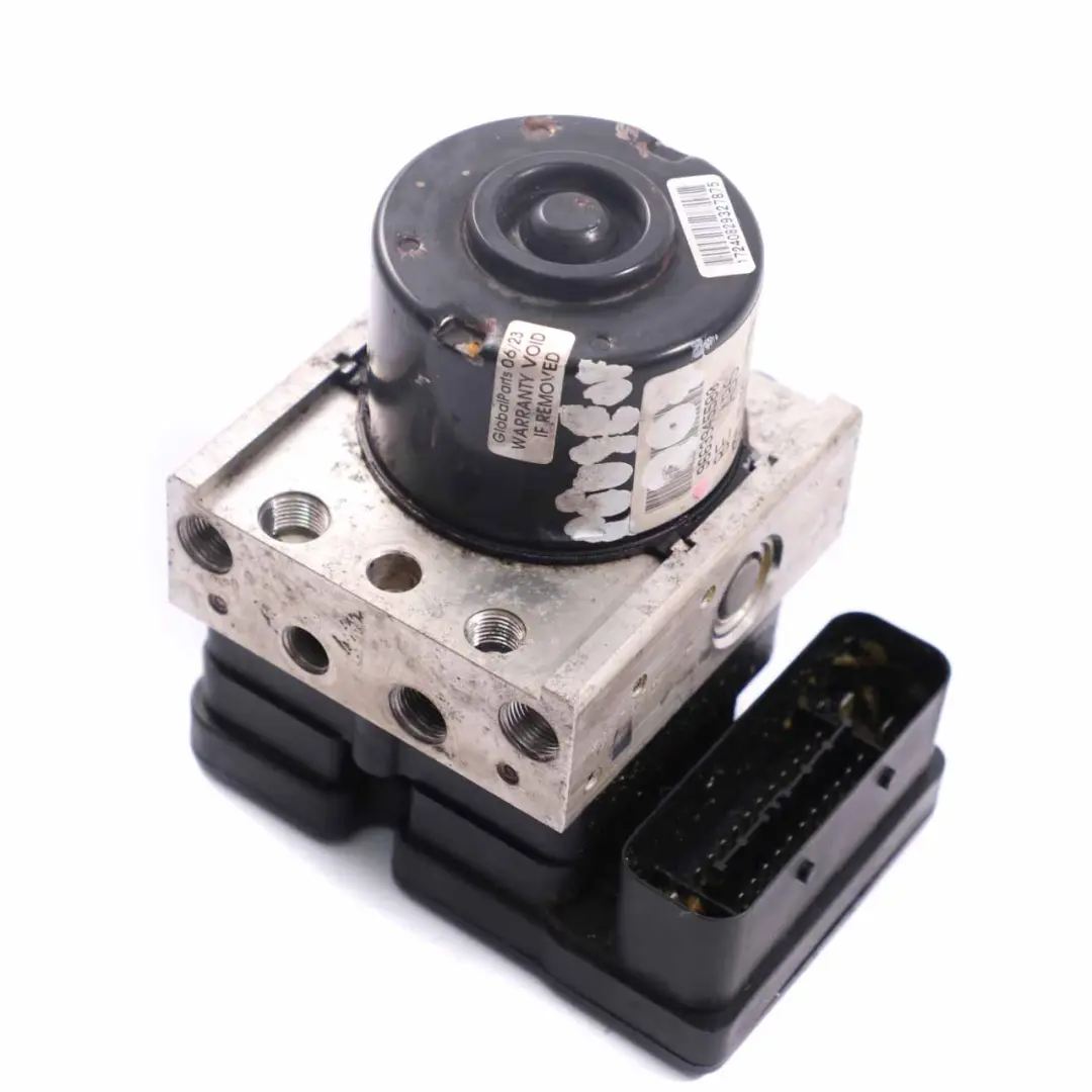 Peugeot 207 Brake Pump ABS Module Hydraulic Braking Control Unit - SKU 9663945580 - Part number 9663945580
