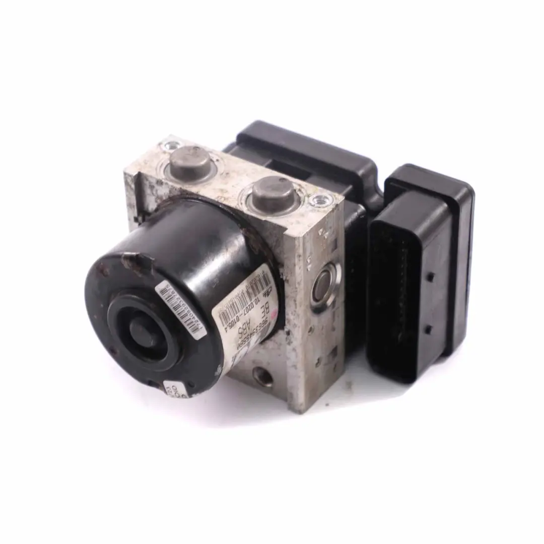 Brems pumpe ABS Modul Hydraulisches Bremsen steuergerät für Peugeot 207 mit Teilenummer 9663945580 Peugeot 207 Brems pumpe ABS Modul Hydraulisches Bremsen steuergerät - SKU 9663945580 - Teilenummer 9663945580