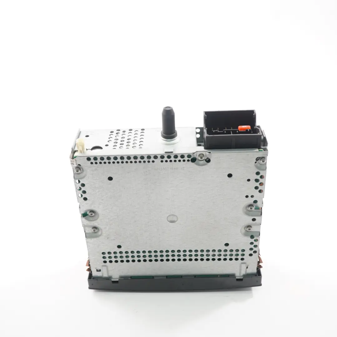Peugeot 207 CD Player Radio Stereo Audio Head Unit - SKU 96639628XT00 - Part number 96639628XT00