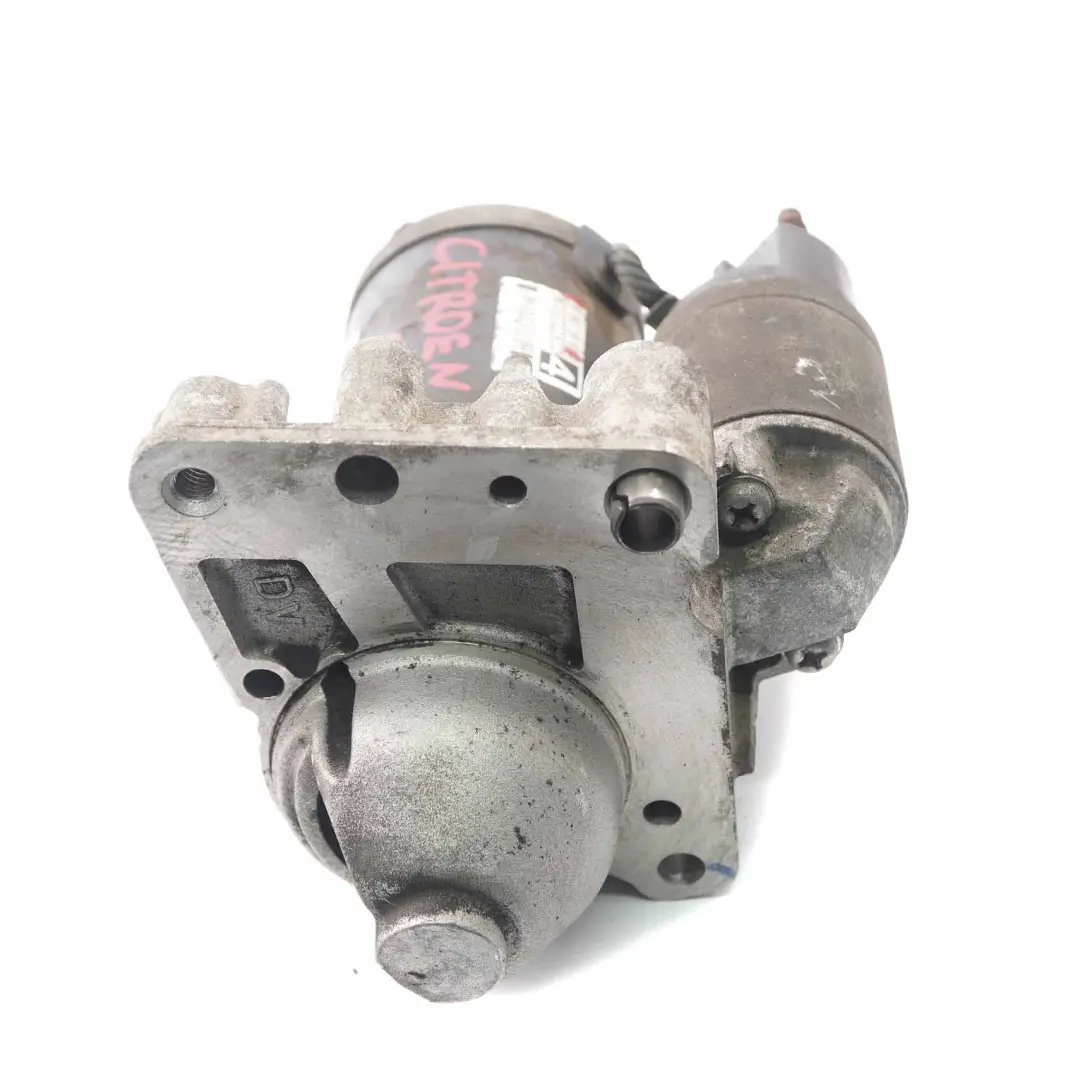  Citroen C4 Anlasser Dieselmotor HDI Stellmotoreinheit - SKU 9664016980 - Teilenummer 9664016980