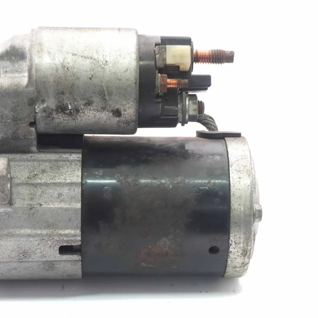 Citroen C4 Anlasser Dieselmotor HDI Stellmotoreinheit für mit Teilenummer 9664016980 Citroen C4 Anlasser Dieselmotor HDI Stellmotoreinheit - SKU 9664016980 - Teilenummer 9664016980