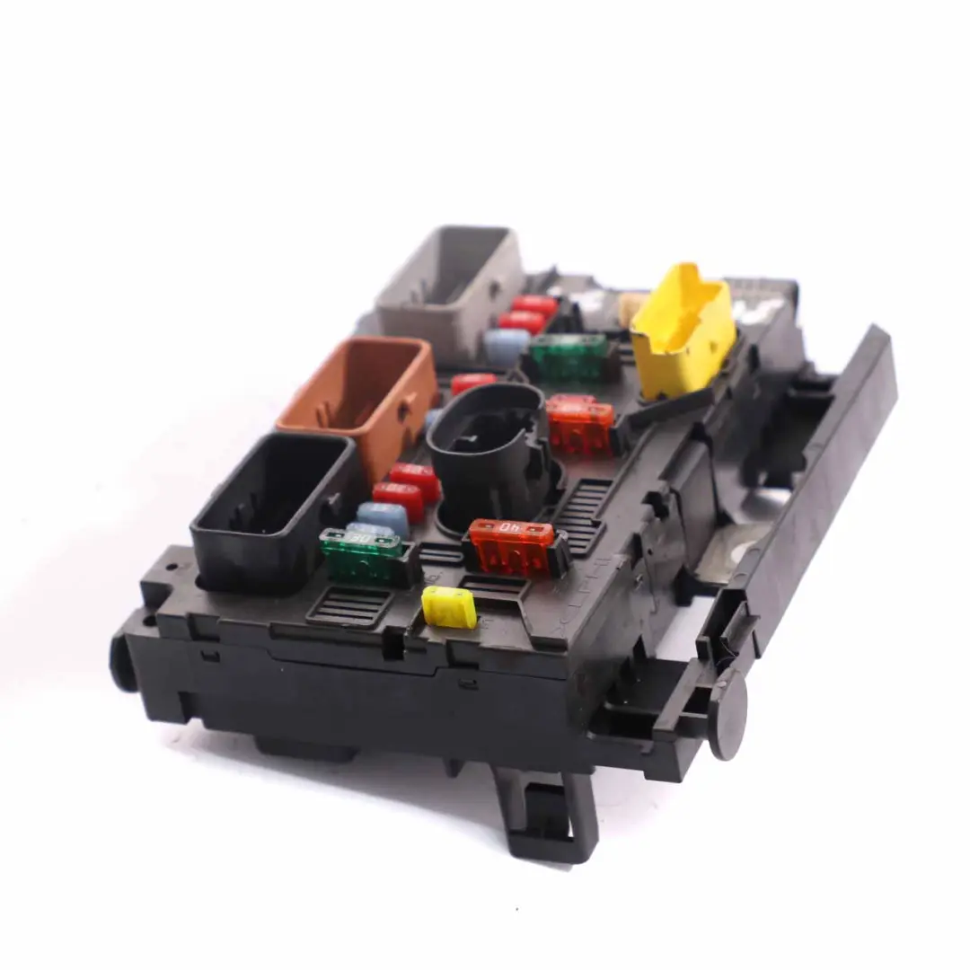 Fuse Box BSM Control Unit Module Peugeot 307 - SKU 9664055780 - Part number 9664055780