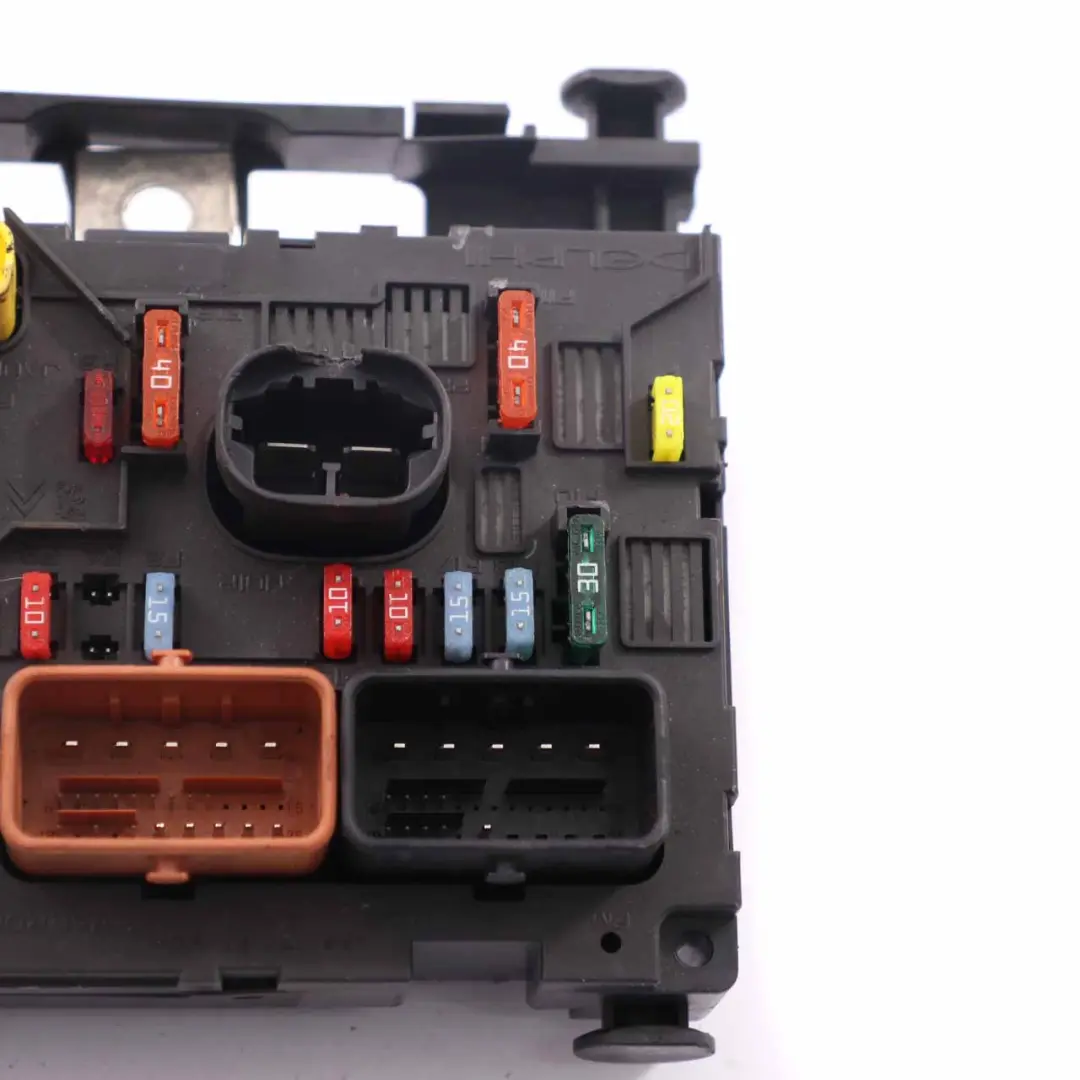 Fuse Box BSM Control Unit Module Peugeot 307 - SKU 9664055780 - Part number 9664055780