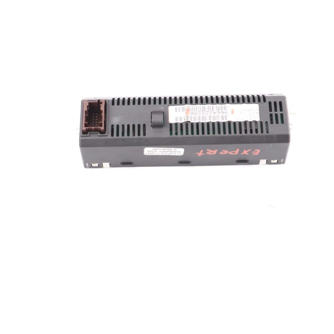  Citroen Dispatch Peugeot Expert Display Screen Dashboard Monitor Unit - SKU 9664222280 - Part number 9664222280