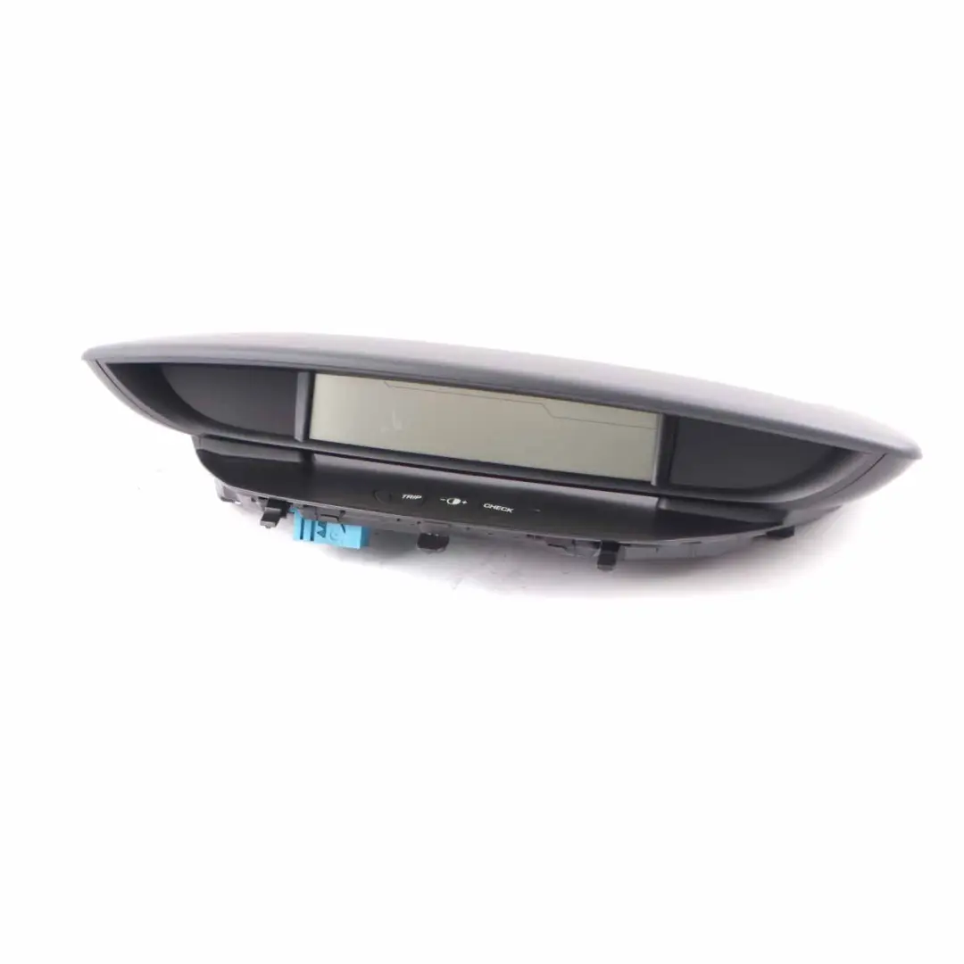  Citroen C4 Tableau Compteur vitesse Horloge Compteur Automatique - SKU 9664319880 - Numéro de pièce 9664319880