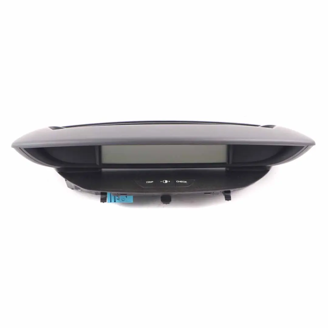  Citroen C4 Tableau Compteur vitesse Horloge Compteur Automatique - SKU 9664319880 - Numéro de pièce 9664319880