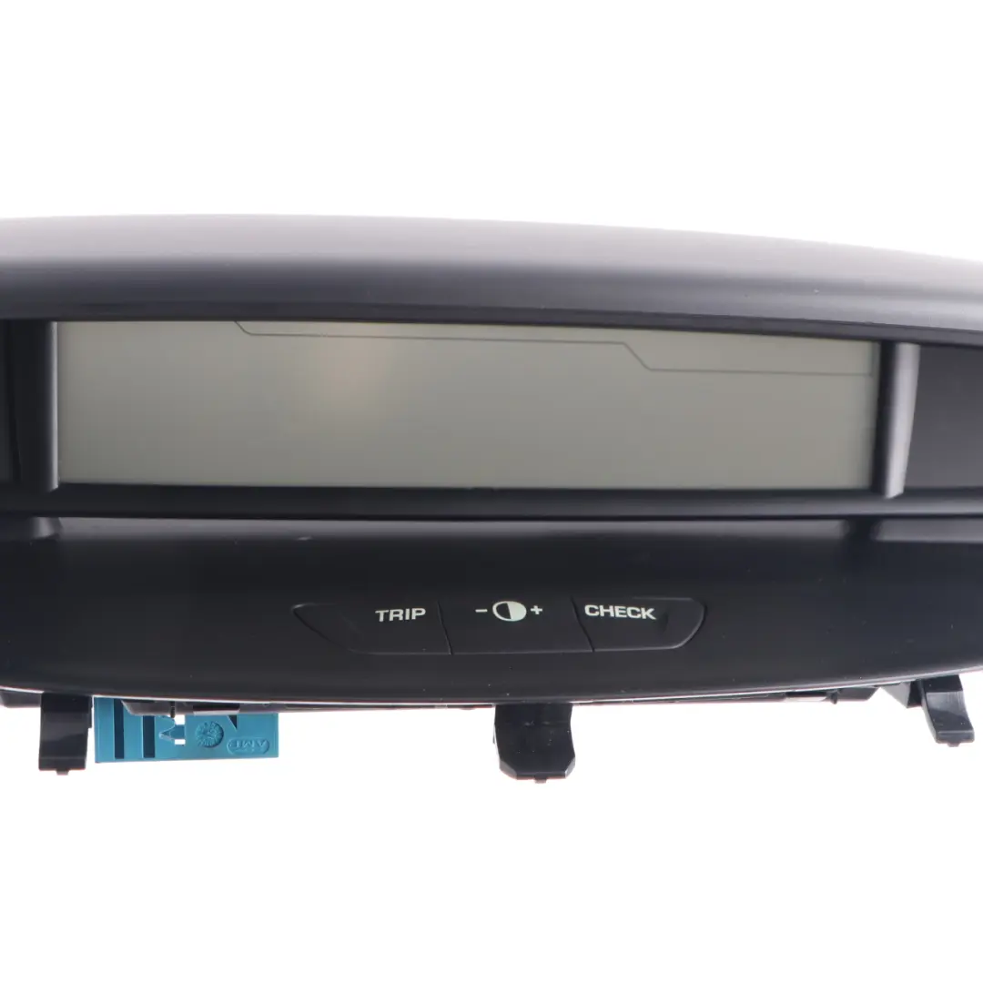  Citroen C4 Strumento cluster Diesel Speedo Orologi Meter Automatico - SKU 9664319880 - Numero di parte 9664319880