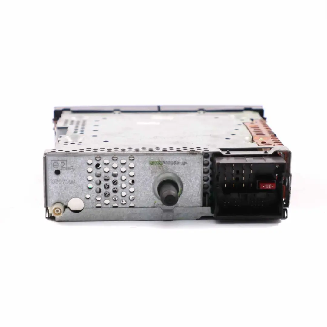 Peugeot 207 Radio Odtwarzacz CD - SKU 96643697XT00 - Numer Części 96643697XT00