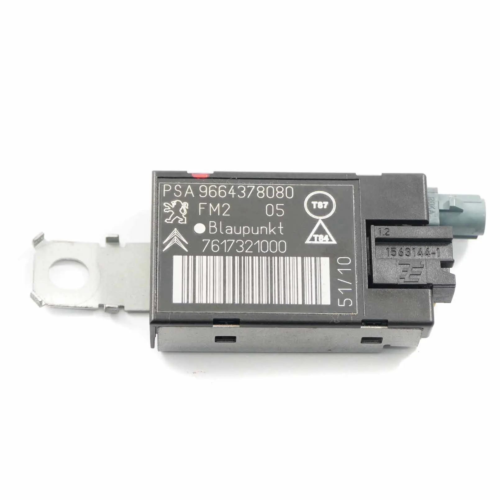 Peugeot 3008 Radio Antenne Antennenverstärker Modul Steuergerät 9664378080