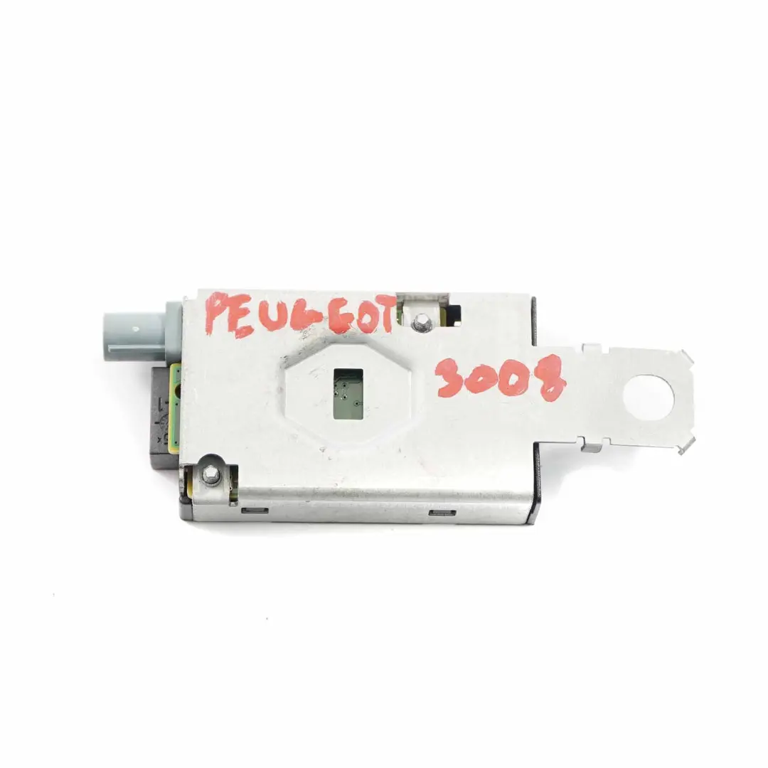 antenna radio amplificatore modulo di controllo per Peugeot 3008 con numero di parte 9664378080 Peugeot 3008 antenna radio amplificatore modulo di controllo - SKU 9664378080 - Numero di parte 9664378080