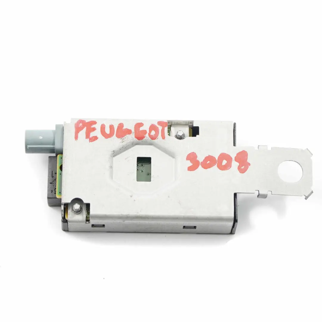 Peugeot 3008 Antenne d'antenne radio Module d'amplification Unité - SKU 9664378080 - Numéro de pièce 9664378080