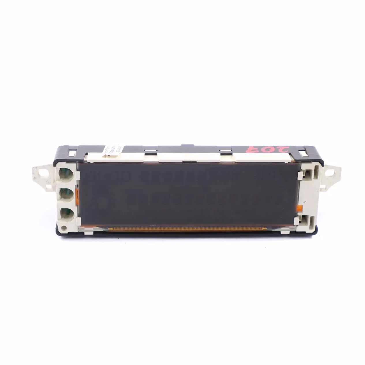 Peugeot 207 Pantalla Salpicadero Monitor Multifunción Unidad 966448398000