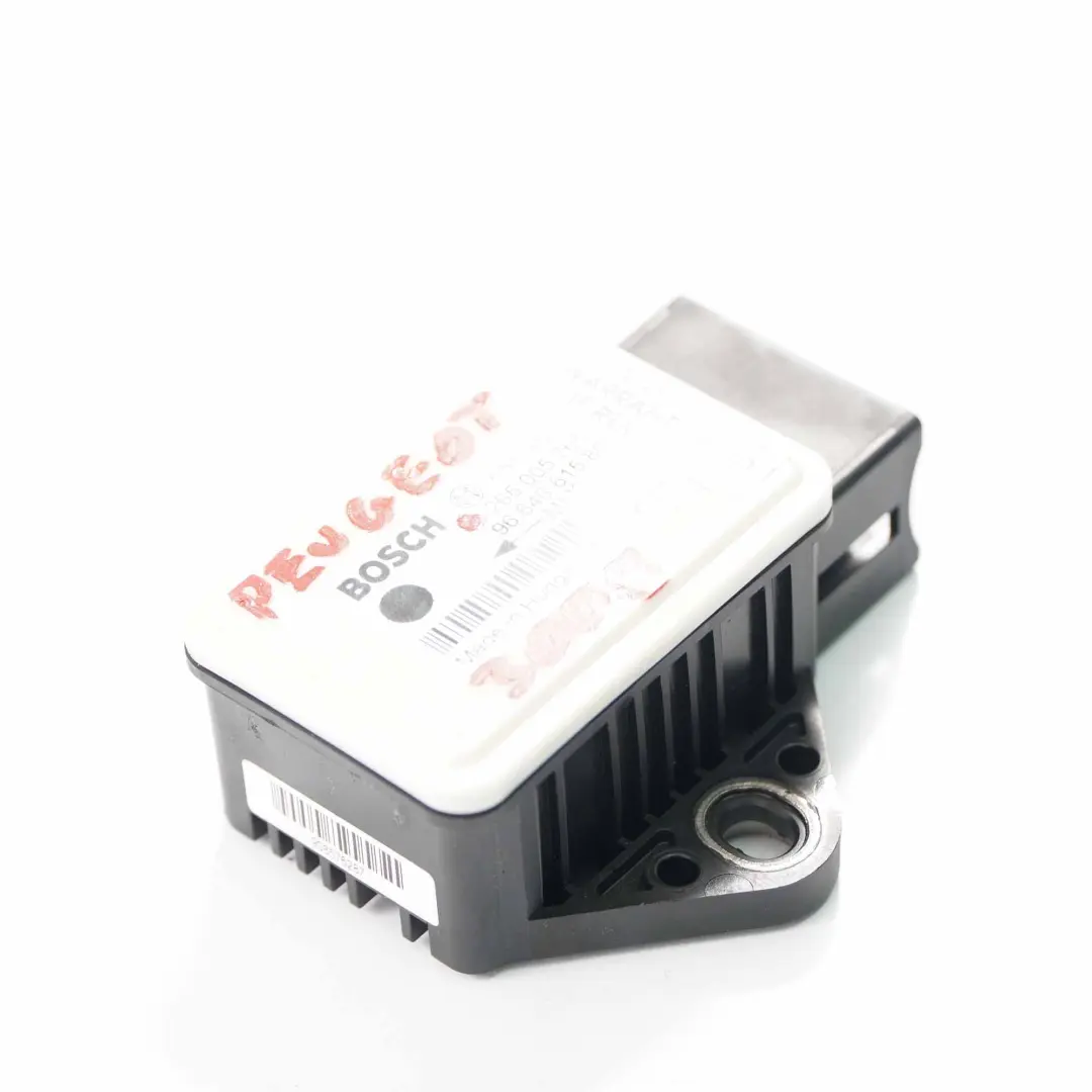 Peugeot 3008 Gier-Sensor ESP Drehrate Beschleunigung Steuergerät - SKU 9664661580 - Teilenummer 9664661580