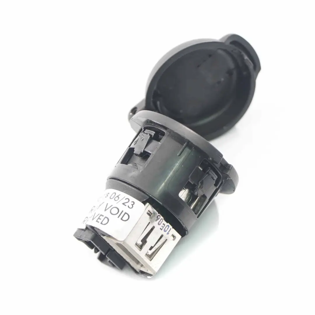 USB AUX Conector Interfaz Adaptador Puerto Toma para Peugeot 3008 con número de pieza 96647952XT Peugeot 3008 USB AUX Conector Interfaz Adaptador Puerto Toma - SKU 96647952XT - Número de pieza 96647952XT