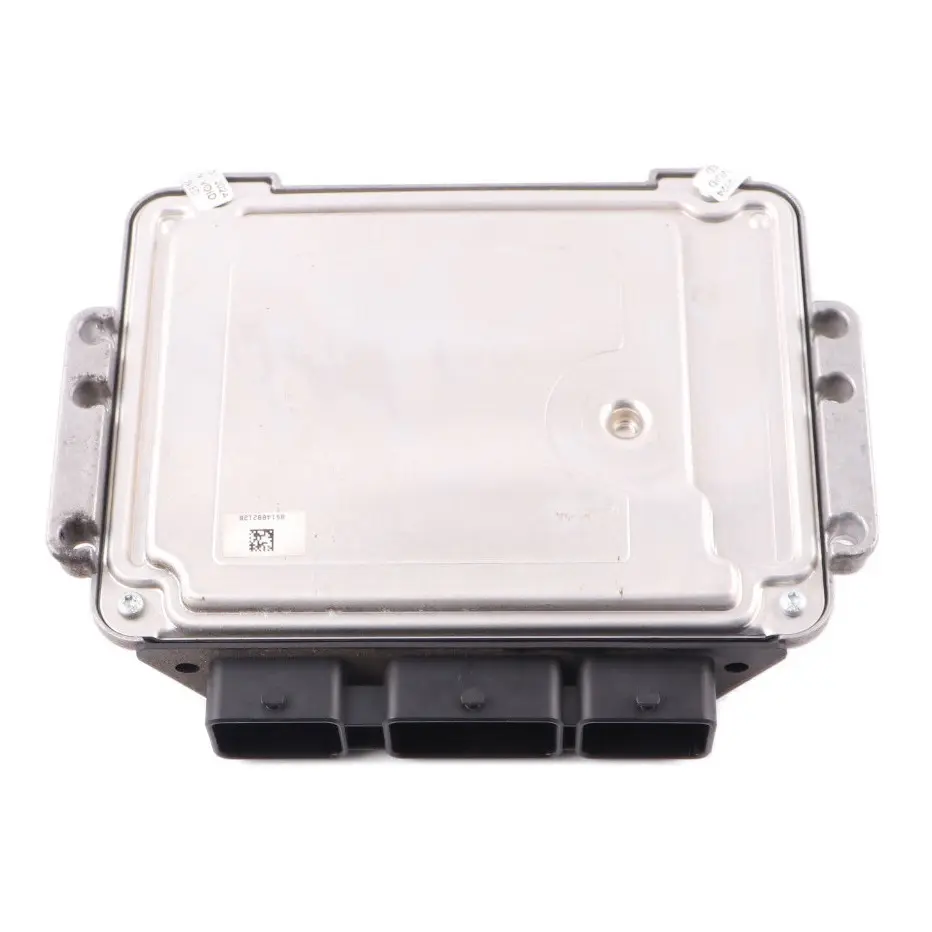 Citroen Berlingo B9 1.6 HDI 9HT Engine Control Unit ECU EDC Manual  - SKU 9664843780-1 - Part number 9664843780