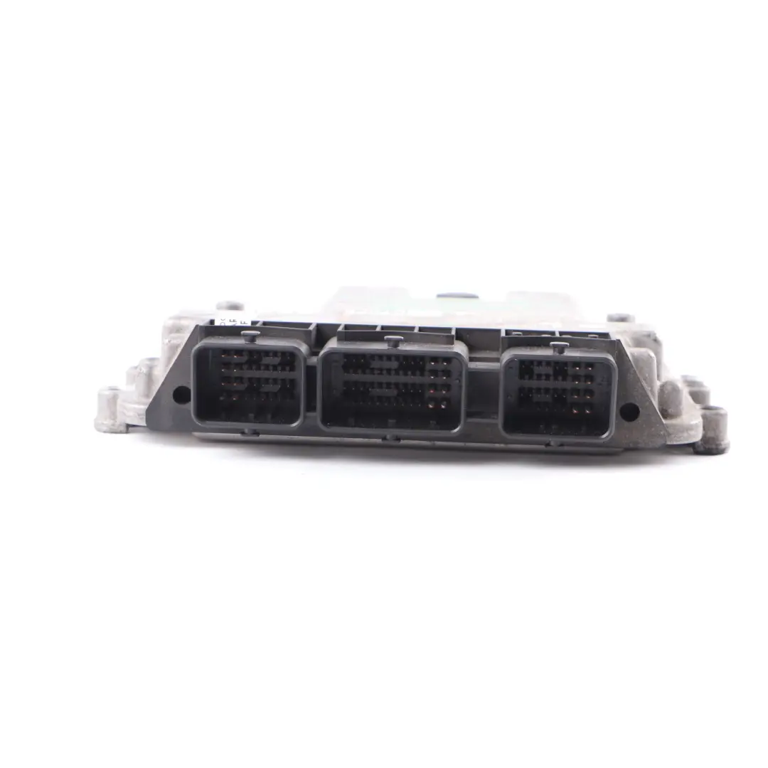Citroen Berlingo B9 1.6 HDI 9HT Engine Control Unit ECU EDC Manual  - SKU 9664843780-1 - Part number 9664843780