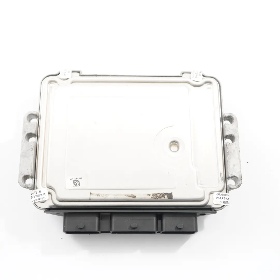 Peugeot Partner 1.6 HDI 9H03 Unité de contrôle moteur ECU EDC Manuel - SKU 9664843780 - Numéro de pièce 9664843780