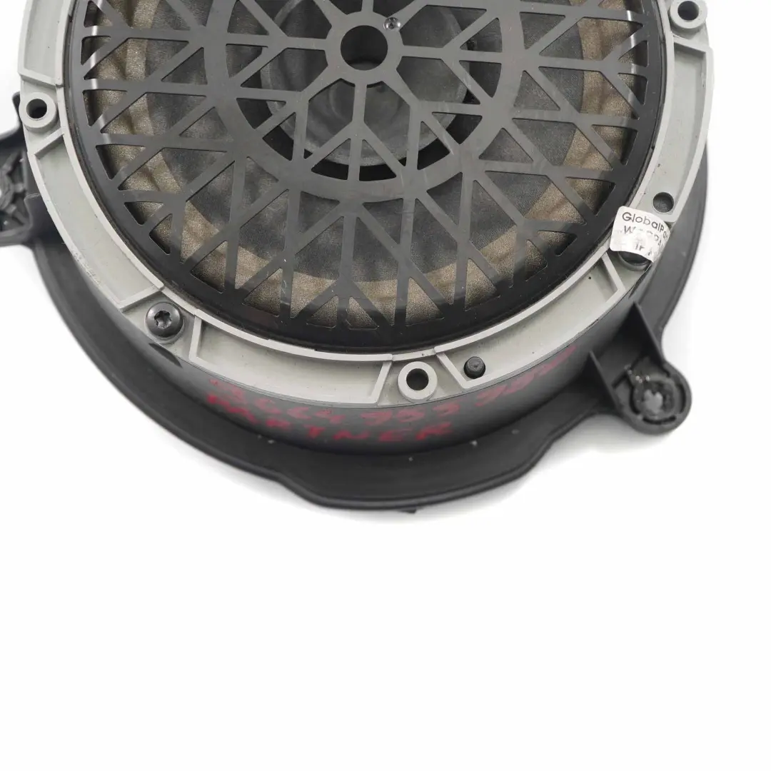 Door Speaker Front Rear Left Right N/O/S Loudspeaker to Peugeot Partner with Part number 9664955980 Peugeot Partner Door Speaker Front Rear Left Right N/O/S Loudspeaker - SKU 9664955980 - Part number 9664955980