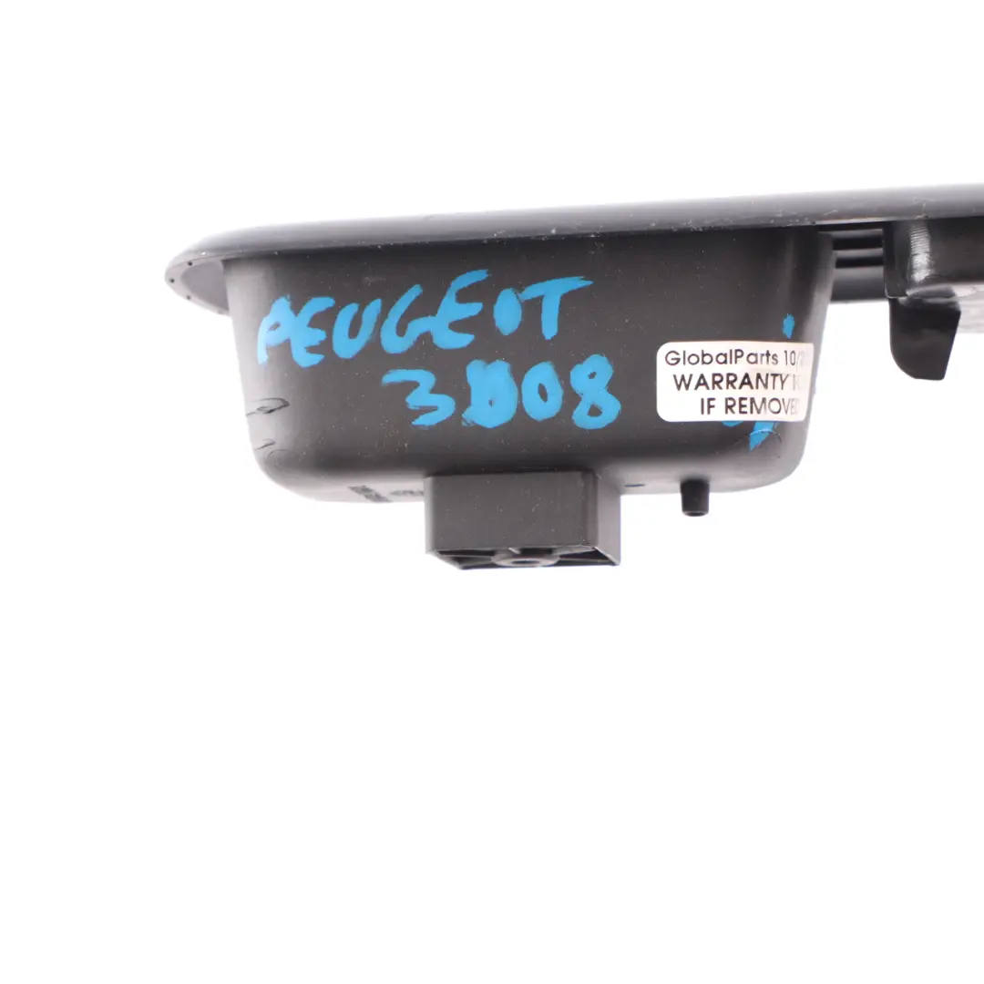 Window Lifter Switch Peugeot 3008 5008 Passenger's Side Panel Unit to with Part number 96650618ZD Window Lifter Switch Peugeot 3008 5008 Passenger's Side Panel Unit - SKU 96650618ZD - Part number 96650618ZD