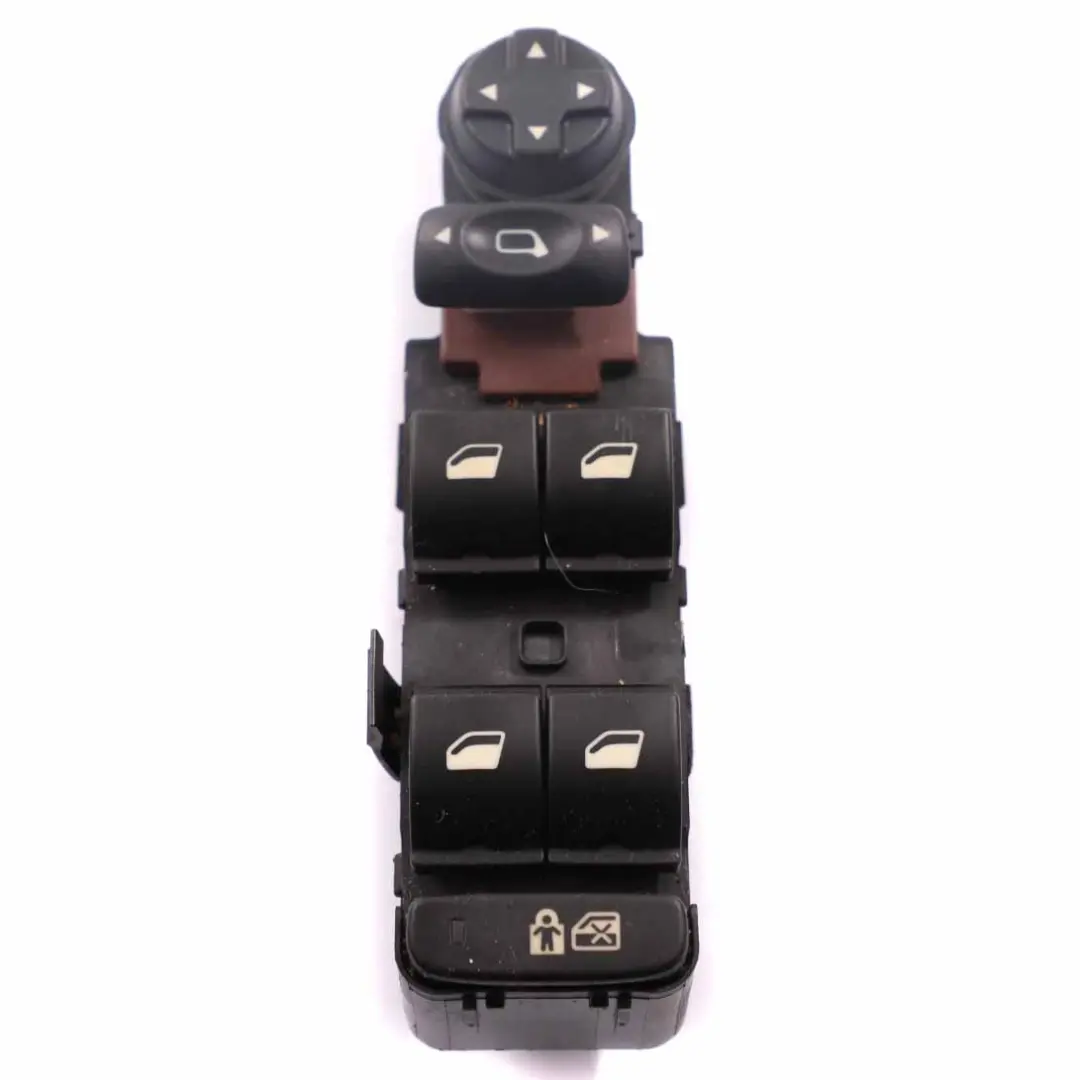 Peugeot 3008 Interruttore alzacristalli controllo specchio lato guida - SKU 96650620ZD - Numero di parte 96650620ZD