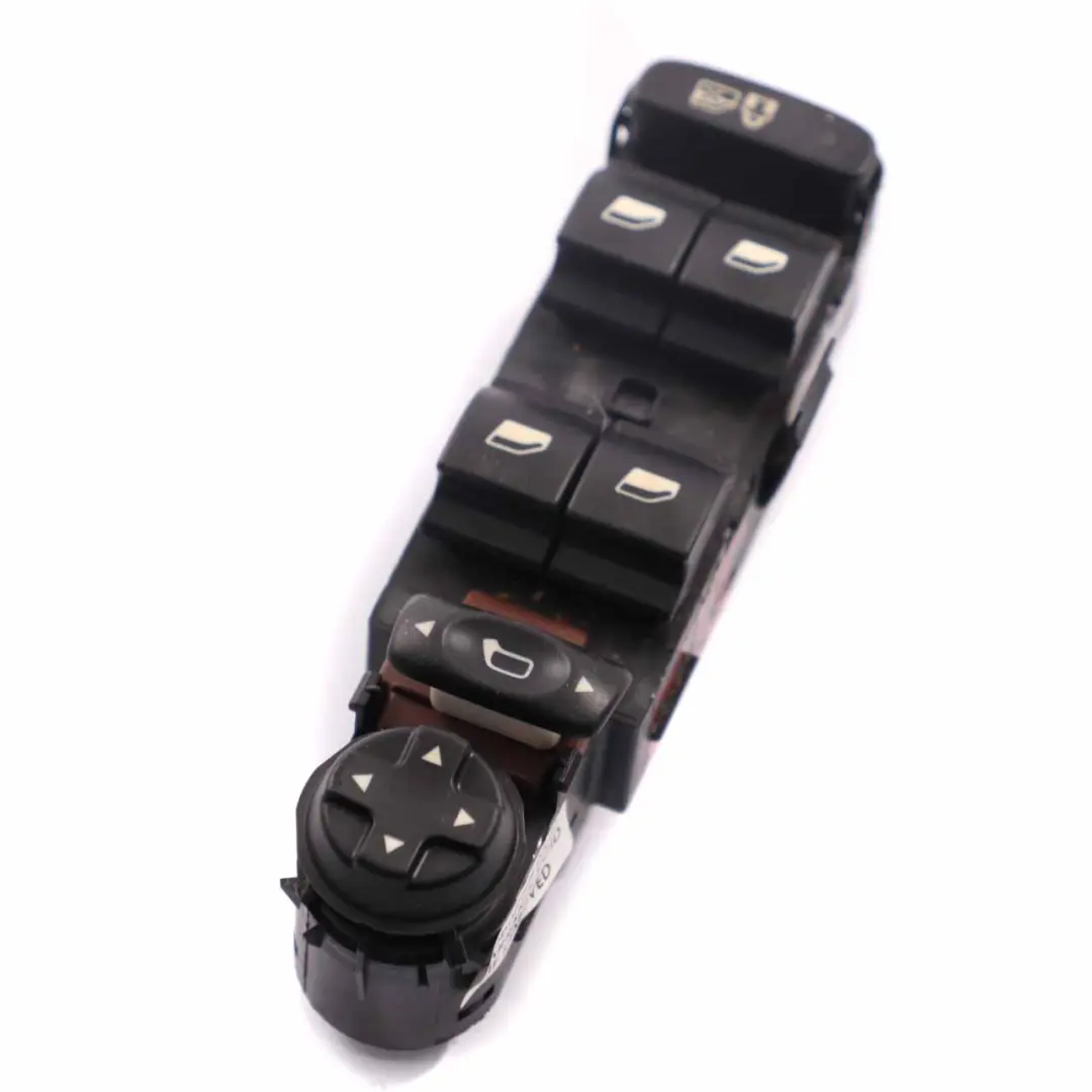 Interruttore alzacristalli controllo specchio lato guida per Peugeot 3008 con numero di parte 96650620ZD Peugeot 3008 Interruttore alzacristalli controllo specchio lato guida - SKU 96650620ZD - Numero di parte 96650620ZD