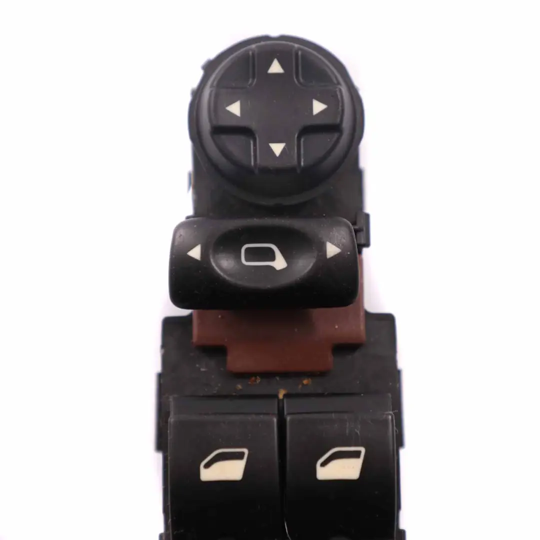 Peugeot 3008 Window Lifter Switch Driver's Side Mirror Control Unit - SKU 96650620ZD - Part number 96650620ZD