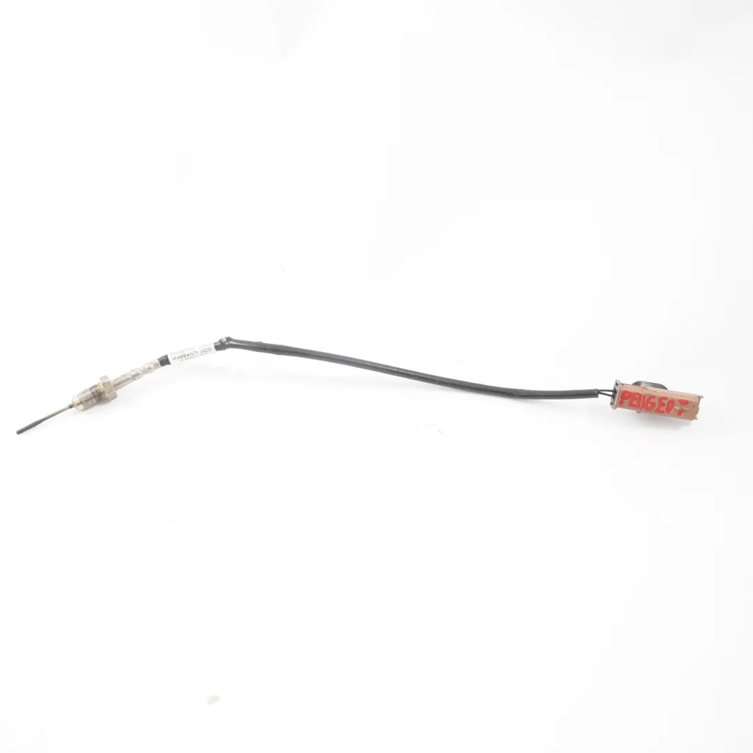 Czujnik Temperatury Spalin do Peugeot 207 1.6 HDI o numerze 9665090280 Peugeot 207 1.6 HDI Czujnik Temperatury Spalin - SKU 9665090280 - Numer Części 9665090280