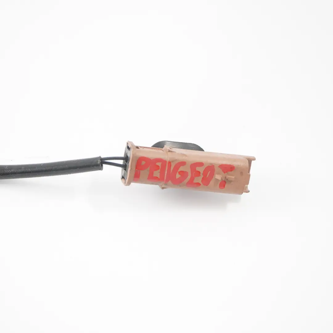 Peugeot 207 1.6 HDI Diesel Sensor de temperatura de gases de escape - SKU 9665090280 - Número de pieza 9665090280