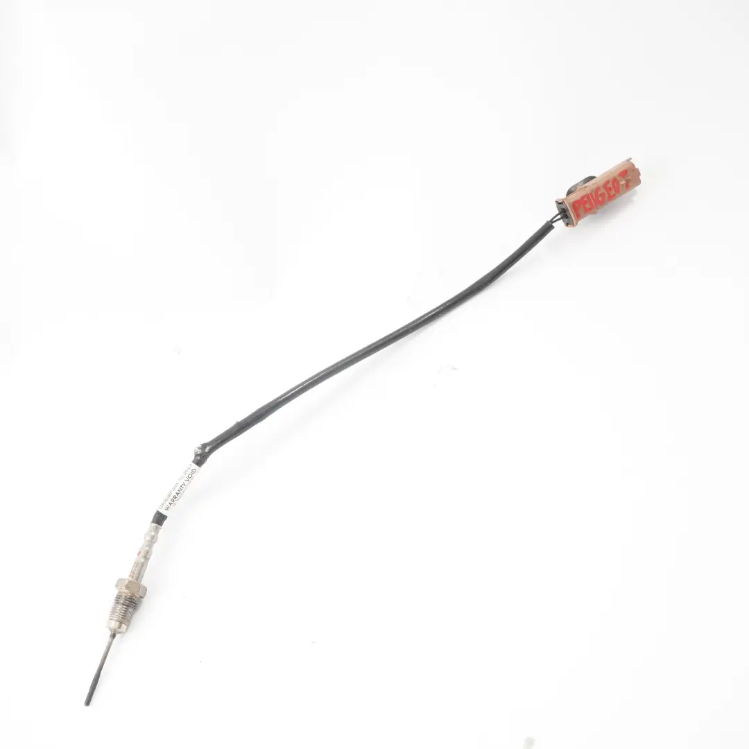 Exhaust Gas Temperature Sensor to Peugeot 207 1.6 HDI Diesel with Part number 9665090280 Peugeot 207 1.6 HDI Diesel Exhaust Gas Temperature Sensor - SKU 9665090280 - Part number 9665090280
