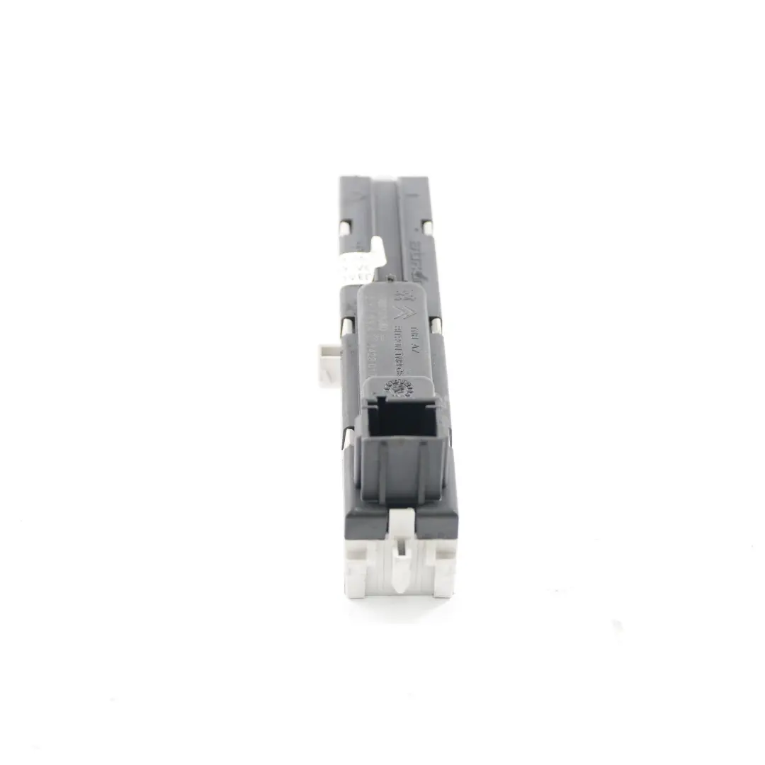 Peugeot 207 Seat Belt Warning Light Display Screen Dashboard - SKU 9665103980 - Part number 9665103980