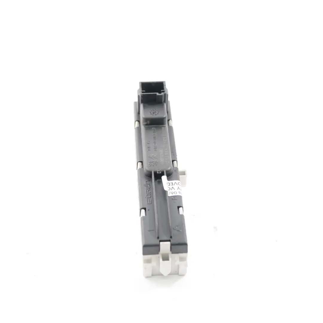 Peugeot 207 Seat Belt Warning Light Display Screen Dashboard - SKU 9665103980 - Part number 9665103980