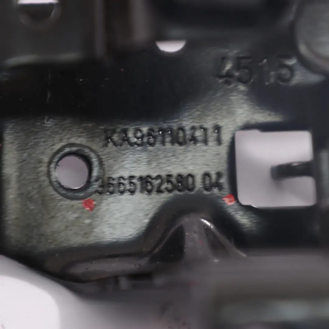 Peugeot Partner Citroen Berlingo 1.6 HDI Cableado Motor Soporte - SKU 9665162580 - Número de pieza 9665162580