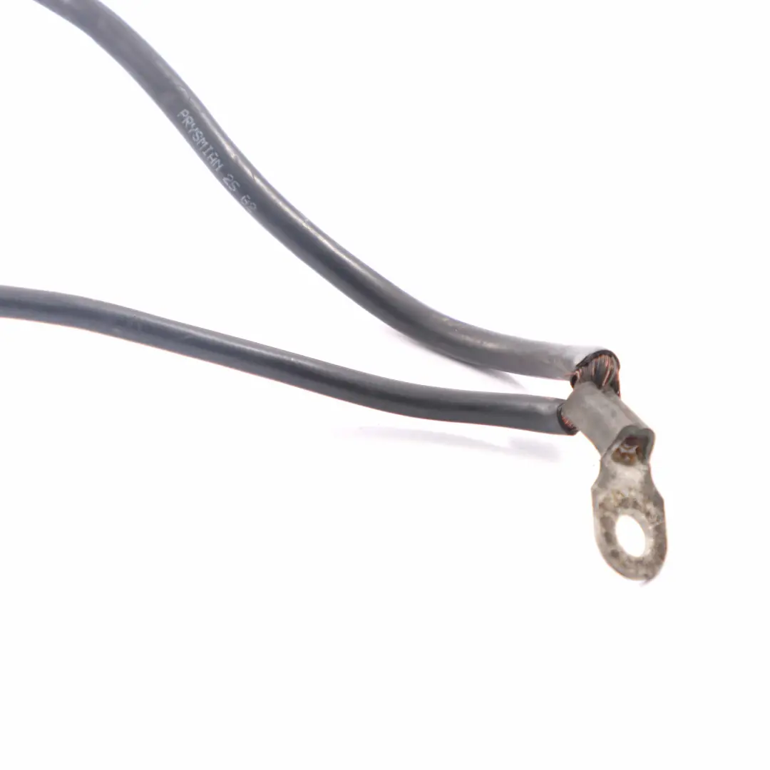 Peugeot 207 Negative Battery Terminal Cable Wiring Electrical Cable - SKU 9665205380 - Part number 9665205380