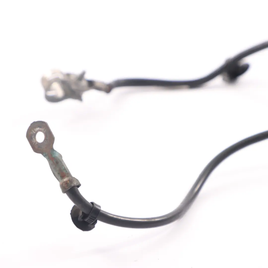 Peugeot 207 Negative Battery Terminal Cable Wiring Electrical Cable - SKU 9665205380 - Part number 9665205380