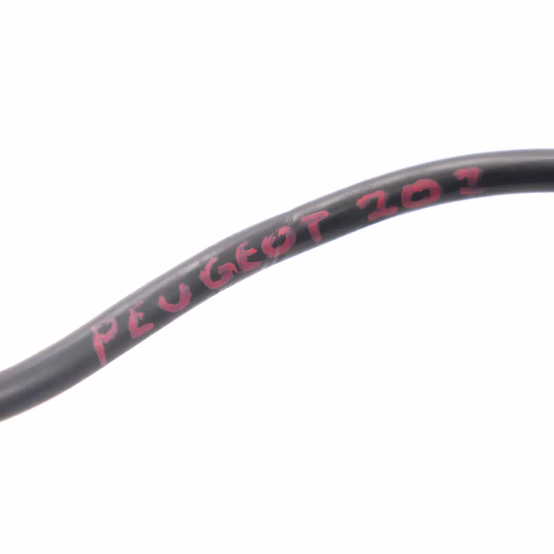 Peugeot 207 Negative Battery Terminal Cable Wiring Electrical Cable - SKU 9665205380 - Part number 9665205380