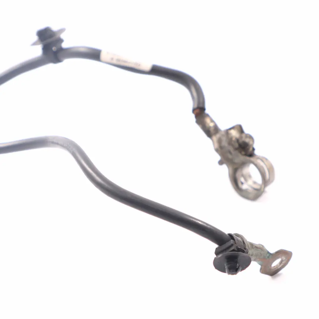 Peugeot 207 Negative Battery Terminal Cable Wiring Electrical Cable - SKU 9665205380 - Part number 9665205380