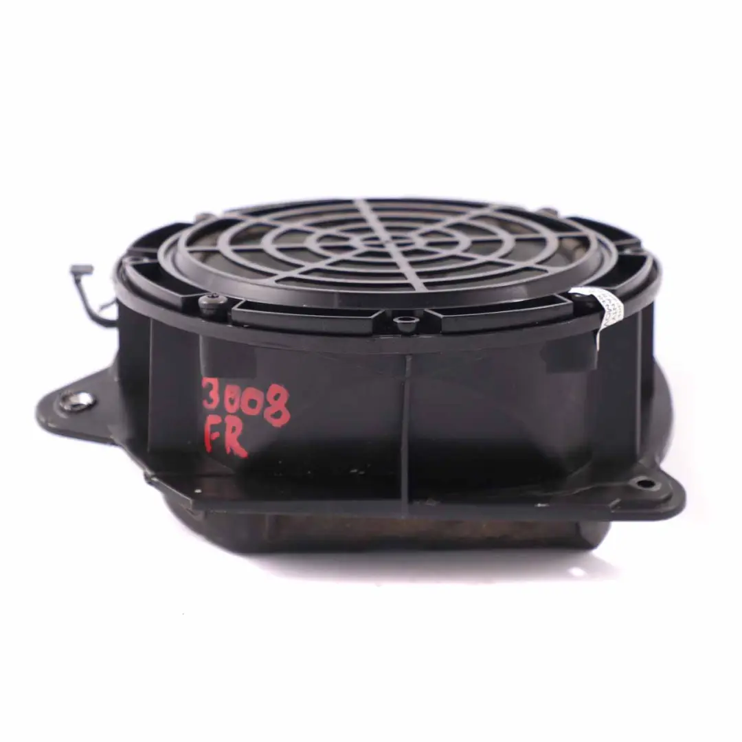 Puerta Delantera Altavoz Derecho Audio Sonido para Peugeot 3008 con número de pieza 9665245180 Peugeot 3008 Puerta Delantera Altavoz Derecho Audio Sonido - SKU 9665245180 - Número de pieza 9665245180