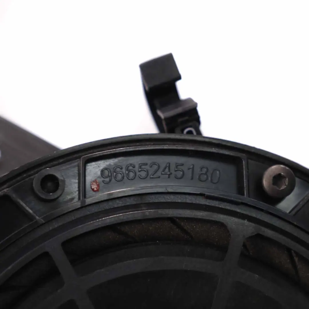 Front Door Speaker Right O/S Audio Sound to Peugeot 3008 with Part number 9665245180 Peugeot 3008 Front Door Speaker Right O/S Audio Sound - SKU 9665245180 - Part number 9665245180