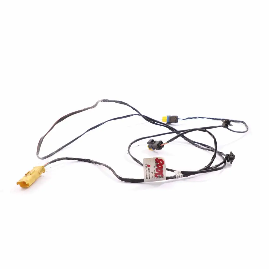 Wiring Loom Harness Cable to Peugeot 3008 with Part number 9665290180 Peugeot 3008 Wiring Loom Harness Cable - SKU 9665290180 - Part number 9665290180