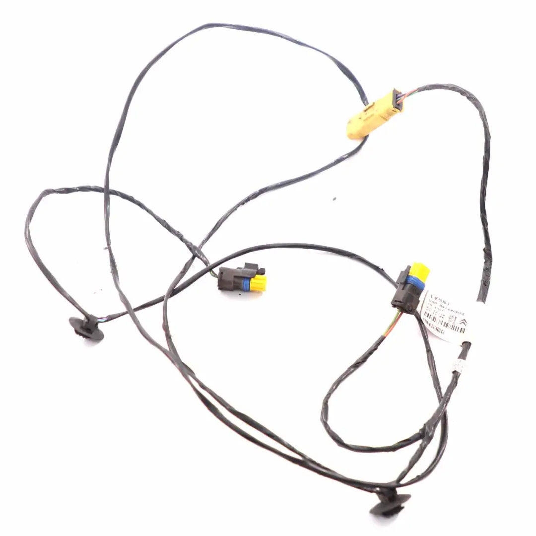 Peugeot 3008 Kabelbaum Kabelbaum Kabel - SKU 9665290180 - Teilenummer 9665290180