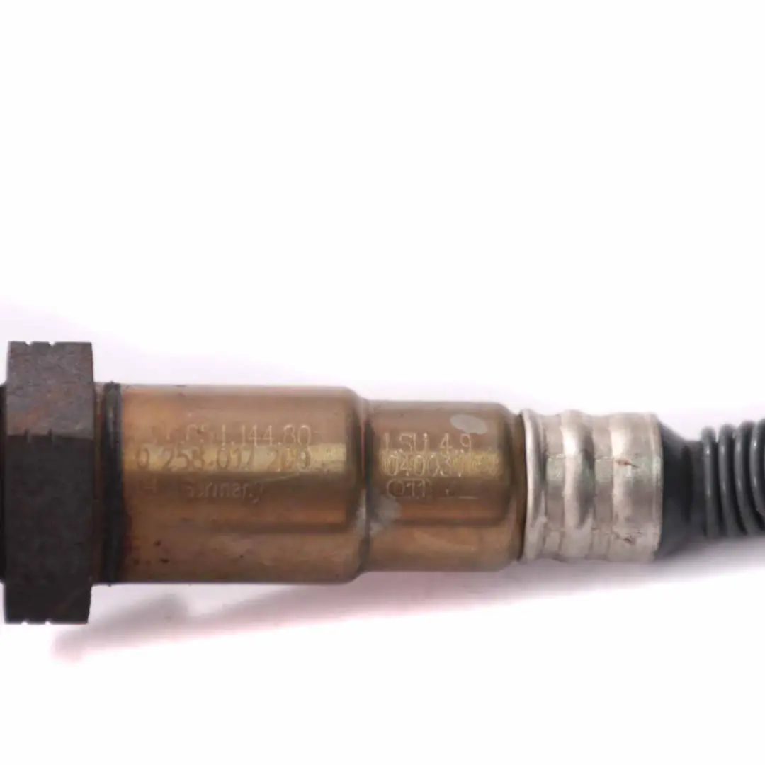 Lambda Sensor Diesel Oxygen Probe Exhaust to Peugeot 207 308 with Part number 9665414480 Peugeot 207 308 Lambda Sensor Diesel Oxygen Probe Exhaust - SKU 9665414480 - Part number 9665414480