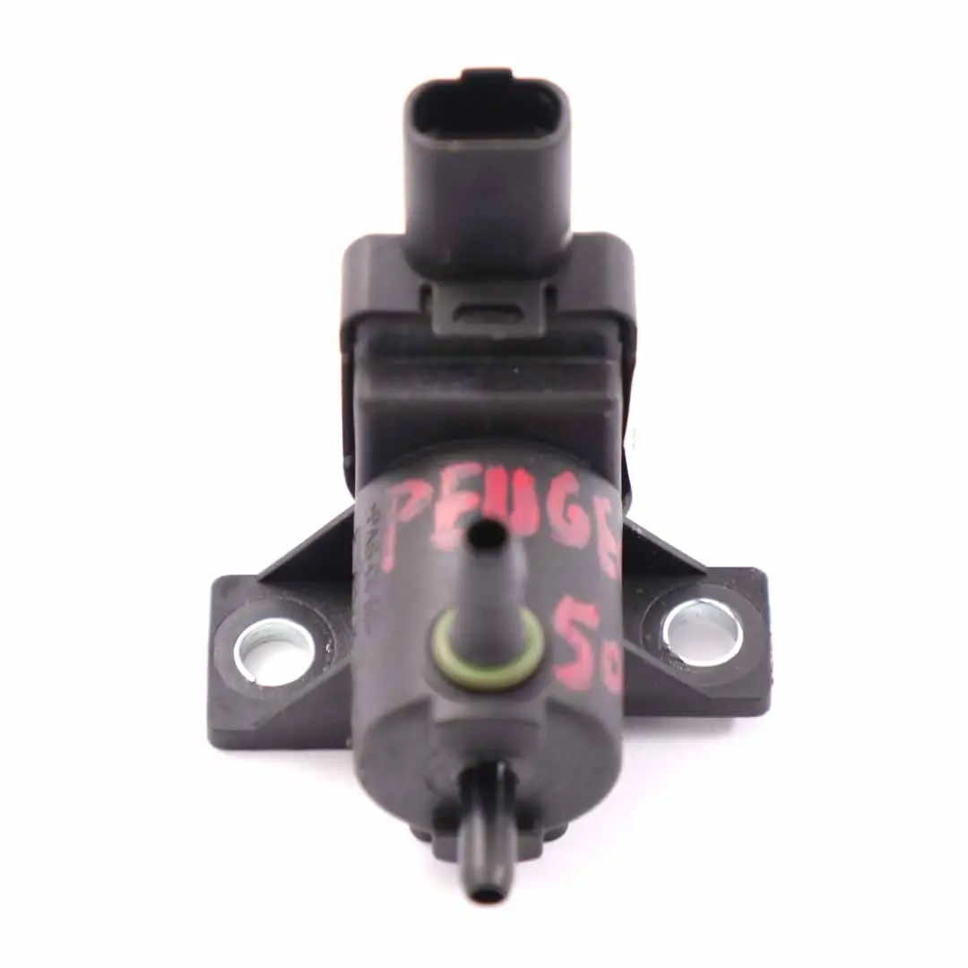 Peugeot 5008 Valvola solenoide di pressione a vuoto 9665558580