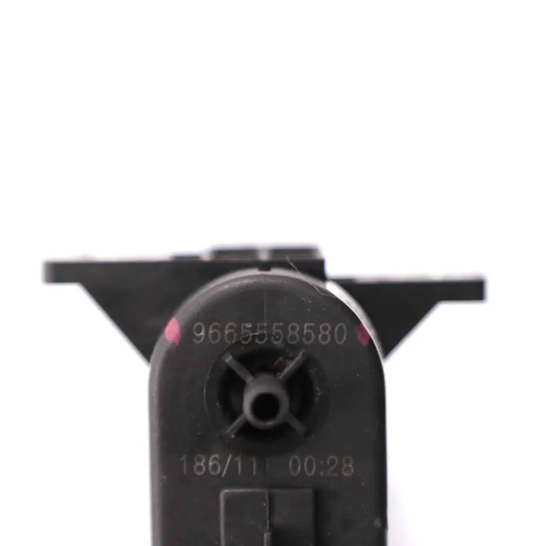 Peugeot 5008 Vacuum Pressure Solenoid Valve - SKU 9665558580 - Part number 9665558580