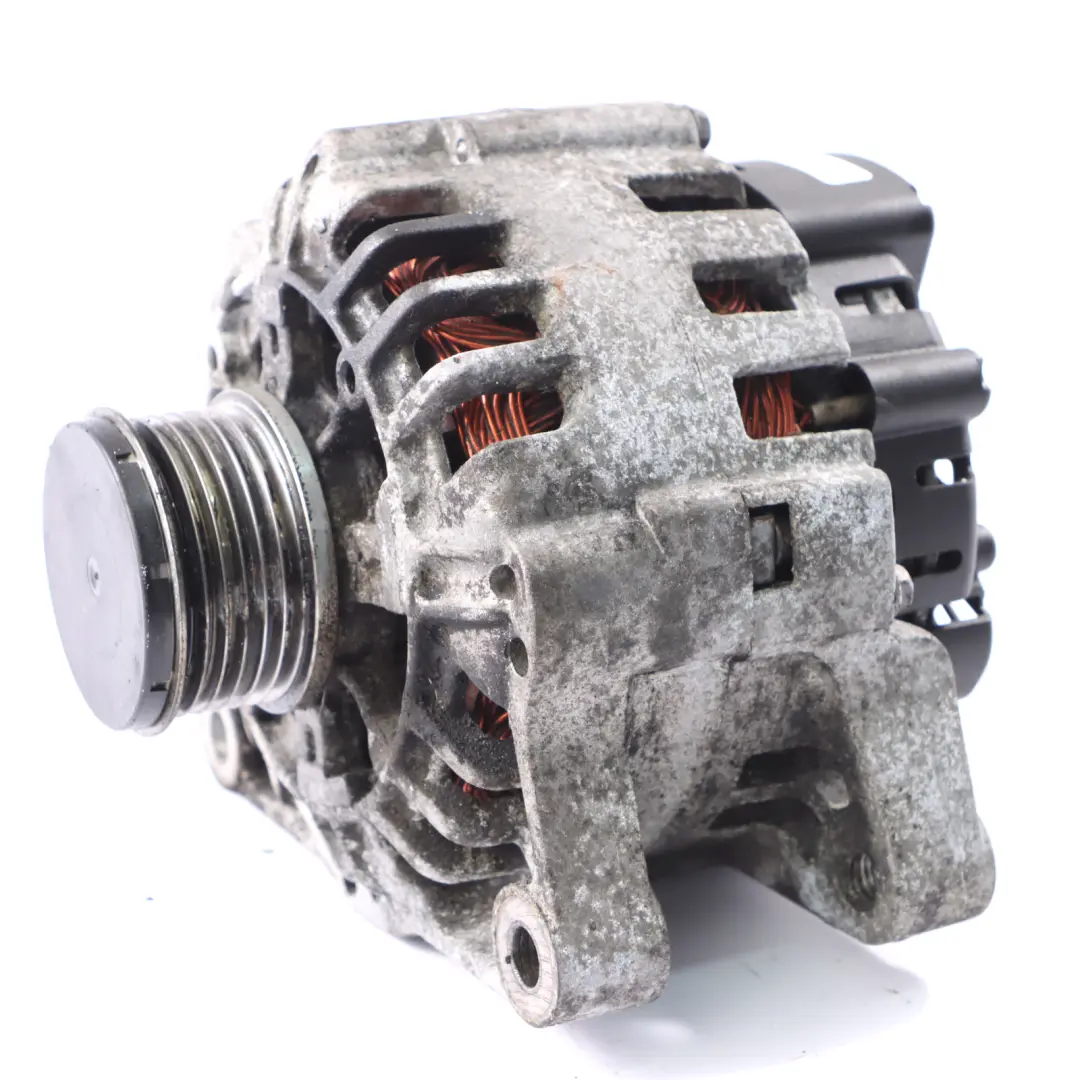  Citroen Berlingo Peugeot Partner Diesel 1.6 Hdi Alternateur - SKU 9665580680 - Numéro de pièce 9665580680