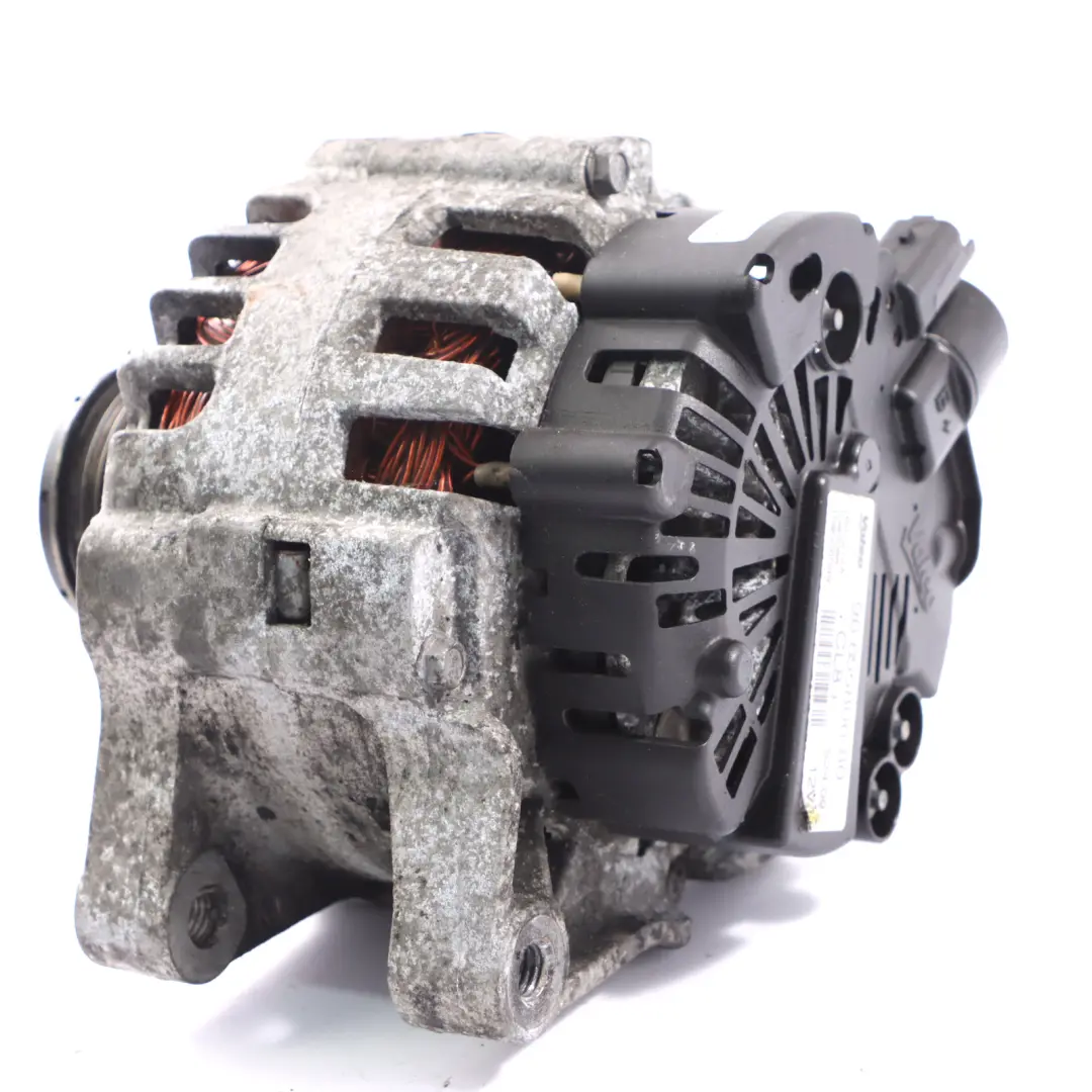  Alternador Citroen Berlingo Peugeot Partner Diesel 1.6 Hdi Alternador - SKU 9665580680 - Número de pieza 9665580680