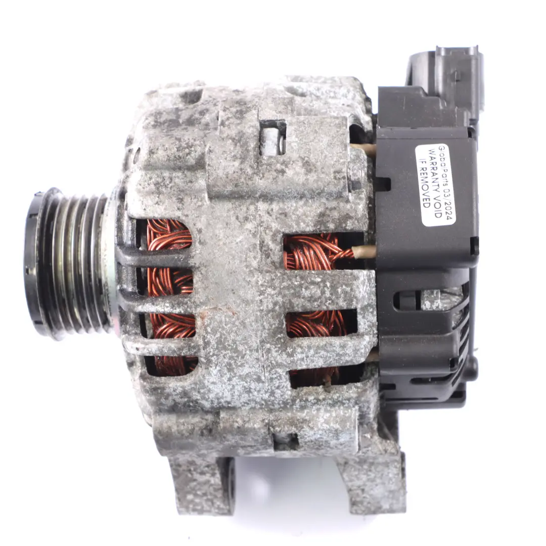  Alternador Citroen Berlingo Peugeot Partner Diesel 1.6 Hdi Alternador - SKU 9665580680 - Número de pieza 9665580680