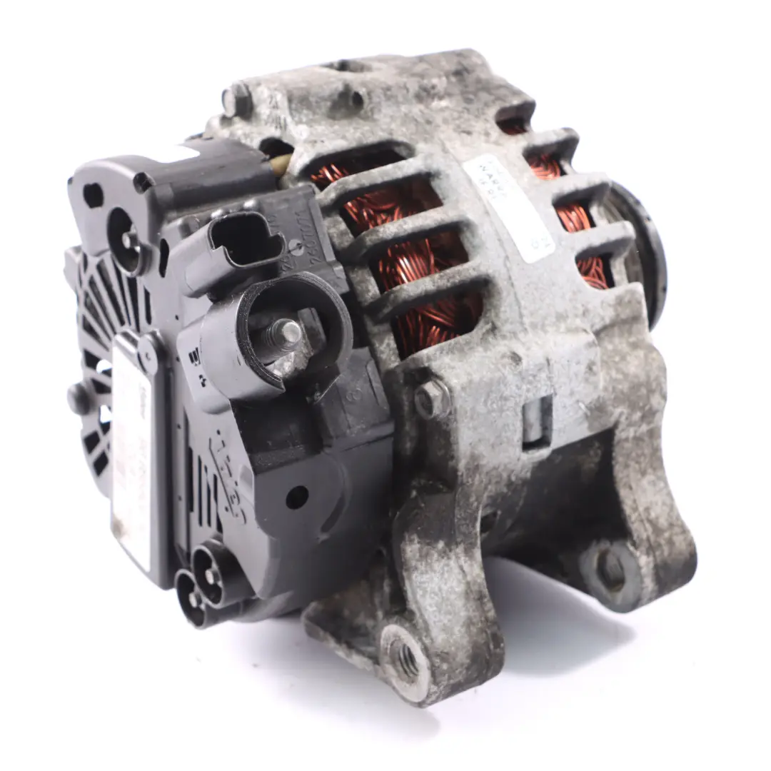  Alternador Citroen Berlingo Peugeot Partner Diesel 1.6 Hdi Alternador - SKU 9665580680 - Número de pieza 9665580680