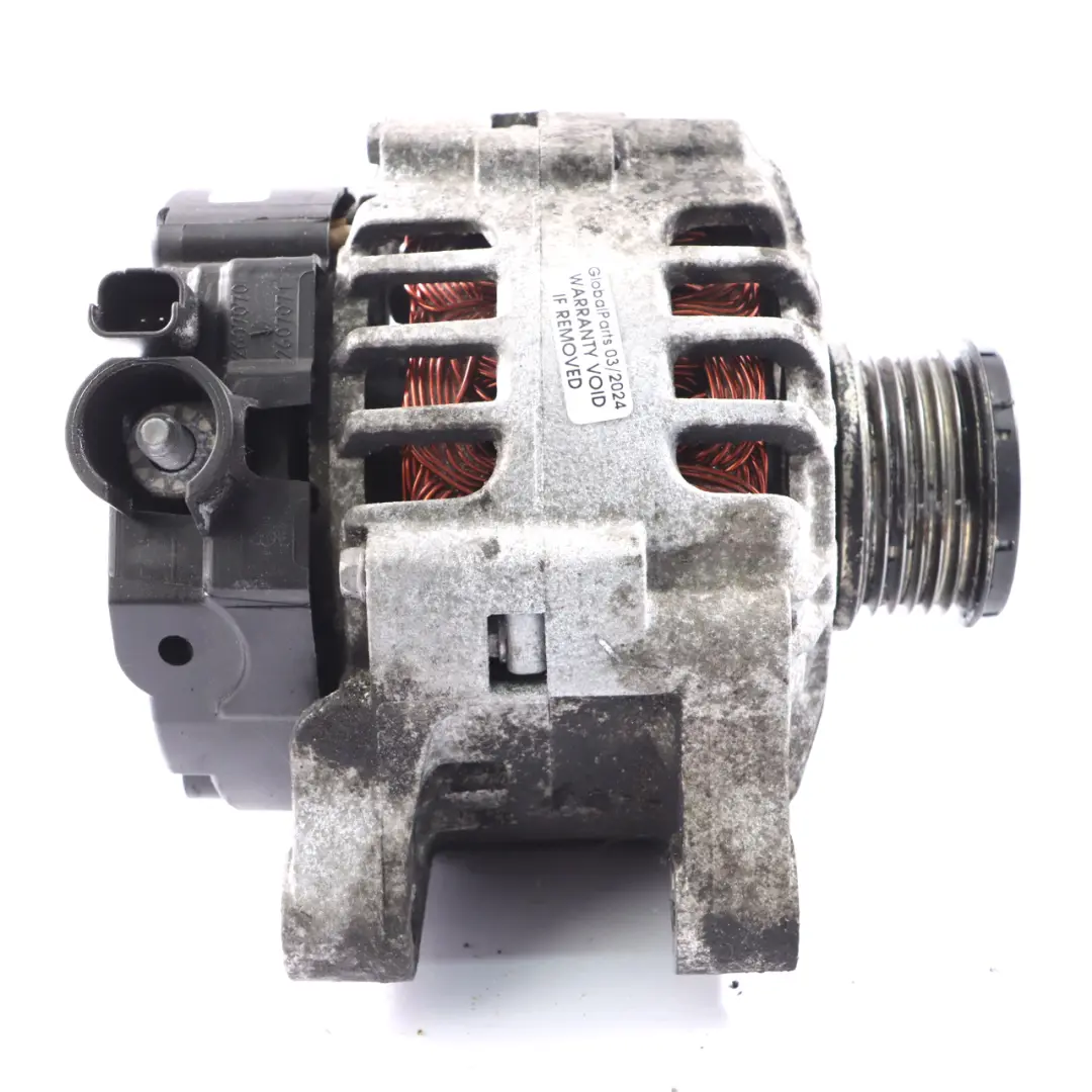  Alternador Citroen Berlingo Peugeot Partner Diesel 1.6 Hdi Alternador - SKU 9665580680 - Número de pieza 9665580680