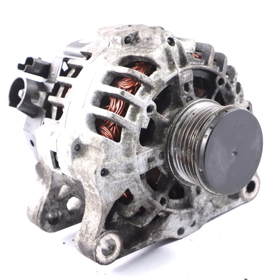  Citroen Berlingo Peugeot Partner Diesel 1.6 Hdi Alternateur - SKU 9665580680 - Numéro de pièce 9665580680